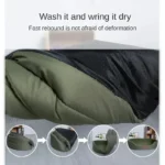 Waterproof and Anti-Mite Sofa Bed for Small Medium Large Dogs and Cats, Chew Resistant Mat, Wear-Resistant Pet Sleeping Beds - Image 2