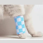 6 pcs Pet Puppys Anti Dirt Tool for Going Out Leggings Self Adhesive Bandages for Walking Dogs Feet Wrapping Protective Bandages - Image 10