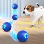 Dog Toy Ball Interactive Rolling Ball Auto Moving Dog Toy Two Modes Rechargeable Automatic Ball Pet Toy Supplies for Dog Puppy - Image 2