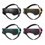 Multicolor Pet Goggles Sun Protection Sun Shading Pet Sunglasses Windproof UV Protection Dog UV Protection Glasses Dog - Image 2