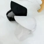 Breathable Mesh Dog Protective Mask Protective Veil Ear Shield Dog Headgear Polyester Dog Anti-Bite Mosquito Bite Prevention - Image 2