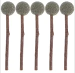 1Pcs Catnip Lollipop Natural Silvervine Stick Cat Chew Toy Teeth Cleaning Interactive Kitten Treat Ball - Image 3