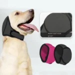 Noise Reduction Dog Ear Covers Hearing Protection Anti-noise Pet Ear Muffs Adjustable Waterproof Dog Earmuffs - Image 2