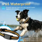 cat tracker gps Collar IP67 Waterproof Real-Time Wi-Fi Location Anti-Lost Smart Collar No Subscription gps tracker for dogs - Image 2