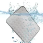 Pet Ice Mats Summer Cat Dog Sofa Nest Bed Cooling Sleeping Pad for Small Dogs Pets Durable Sofa Cooling Pad Blanket - Image 5