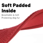 DC001-dog collars and pet neckbands, suitable for small, medium, and large dogs, perfect for outdoor use, anti-lost. - Image 4