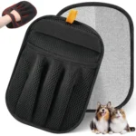 Upgraded Pet air Cleaning Removal Gloves Pet Grooming Finger Glove Reusable Sofa Carpets Cat Dog Hair Cleaning Tools - Image 2