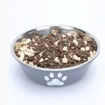 Large capacity stainless steel dog bowl anti-slip anti-rust dog water bowl pet feeder double-layer cat bowl suitable for puppies - Image 5