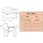 Fashion Tutu Dress Teddy Schnauzer Puppy Pet Costume Apparel Dog Dress Dog Skirts Pet Supplies Puppy Clothes - Image 6