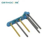 TPLO locking bone plate AO veterinary orthopedic instruments pet animal surgical orthocore cortex screws - Image 3
