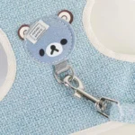 Pet Chest Back Pet Cat Lift Fashion Cute Bear Chest Back Walking Cat Dog Pet Vest Style Chest Back - Image 3