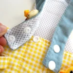 3 Pcs/Set Breathable Fabric Pet Traction Rope Set Duck Frog Design Cute Hat Dog Leash Puppy Clothes Outgoing Cat Chest Harness - Image 2