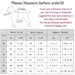 Thin Dog Cooling Dress, Puppy Summer Clothes, Bow, Heart Print, Pet Skirt, Kitten Dog Costume, Chihuahua, Bichon, Yorkie, Girls - Image 6