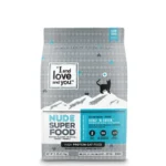 "" - Nude Food Surf 'n Chick Dry Cat Food - 5 lb bag