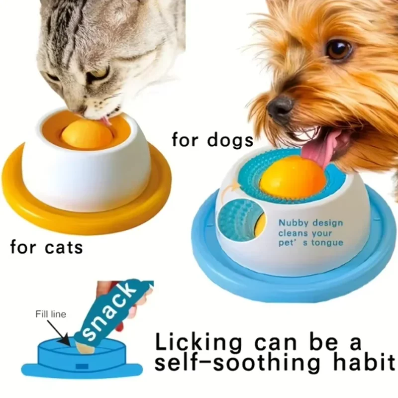 kf-S5dd941a6648e4ff9892e723a59cca336Q NEW Anti-boring toys Pet Feeding Supplies Dog Puzzle Treat Toy Slow Feeder, Bored Puppy Toys for Healthy Eating & Food Crate Use - Image 1