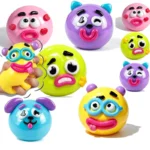 2026 NEW Smushers Squishy, Curiosities Dog Face Swap Squishy Toy, Soft Moldable Cute Slow Rise Squeeze Toy Adult Fun gifts toy