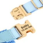 Personalized Dog Harness No Pull Dog Harnesses Adjustable Pet Walking Training Vest For Medium Large Dogs Bulldog Free Engraving - Image 3