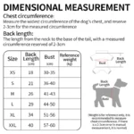 Pet Dog Clothes Soft Warm Fleece Dogs Jumpsuits Pet Clothing for Small Dogs Puppy Cats Hoodies Chihuahua Yorkshire Costume Coats - Image 6