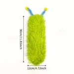 Catnip Soft Durable Cat Pillows, Plush Cat Toys, Pet Strip Pillow Chewing Bite Toys Cat Interactive Self-Play Toy - Image 7