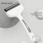Pet Dematting Comb for Cats Dogs Deshedding Grooming Brush Long Hair Detangling Undercoat Fur Remover Tool - Image 5