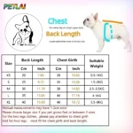 Dog Cute Vest Clothes Jacket Accessories Small Dog Luxury Autumn Winter Medium Dress Soft Pet Clothing Designer Coat Home - Image 6