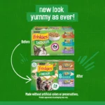 Wet Cat Food Variety Pack in 5.5 oz Cans for Balanced Nutrition and Flavor Diversity - Image 2