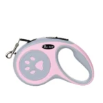 3m 5m Nylon Pet Dog Leash Automatic Retractable Extending Rope Puppy Walking Running Traction Roulette For Small Big Dogs Cats - Image 3