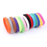 12 Pcs/Set Puppy Newborn Pets Identify Collars Adjustable Nylon Small Pet Dog Collar Kitten Necklace Whelping Puppys Collars - Image 5