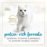 Purina Grilled Kitten Food, Wet Cat Food, Whitefish and Tuna, 3 oz Cans, 24 Pack - Image 5