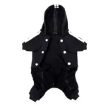 Adidog Clothes Dog Jumpsuit Warm Puppy Pet Clothes For Dog Hoodies Sweatshirt Yorkie French Bulldog Clothing For Dog Coat Jacket - Image 6
