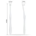 Pet Toothbrush Dog Toothbrush Mini Head Brush for Dog Teeth Cleaning Comfortable Hair Dogs Teeth Brush Oral Care Pet Products - Image 5