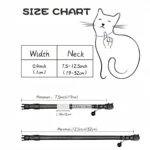 13 Colors Custom Engraved Reflective Cat Collar with Safety Buckle & Bell, Adjustable Personalized Pet Collar for Small Cats - Image 6