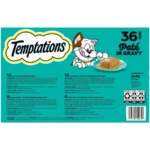 Pate In Gravy Variety Pack Adult Wet Cat Food, 3.5 Oz Trays, Pack Of 36 - Image 2