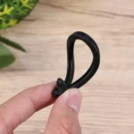 2Pcs Military Dog ID Silencers Silicone Dogtag Silencers Custom Make Necklaces for Pet Collar Reduce Noise and Protect - Image 5