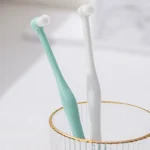 Pet Toothbrush Dog Toothbrush Mini Head Brush for Dog Teeth Cleaning Comfortable Hair Dogs Teeth Brush Oral Care Pet Products - Image 4