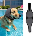 1pc Pet Grooming Hood, Dog Calming Cap Ear Cover, Anti-Scratch & Noise Reduction Head Wrap for Bathing, Drying Hair - Image 4
