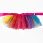 Fashion Tutu Dress Teddy Schnauzer Puppy Pet Costume Apparel Dog Dress Dog Skirts Pet Supplies Puppy Clothes - Image 3
