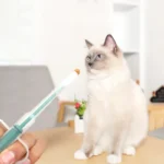 Pet Medicine Feeder Dispenser Cat Tablet Syringe Feeder Soft Tip Multi-Purpose Feeder Cat Pill Shooter Pet Pills Applicator - Image 4