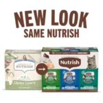 Grain Free Lover's Whole Health Blend Variety Pack Wet Cat Food,.Cup, 12 Count Rachael Ray - Image 5
