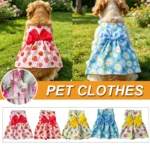8pcs Dog Clothes, Happy Puppy, Dog Apparel, Dogs, Dog Costume, Cat Clothes, Chihuahua Dog Clothes, Pet Dress, Dog Clothes, Cat D - Image 2