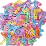 6/10/20/50/100pcs Cute Candy Colors Pet Hairpins BB Clip Cat Dog Hair Clip Pin Accessories Hairgrip Headdress Dog Hair Grooming - Image 6