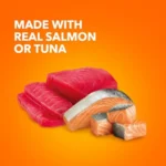 Perfect Portions Grain Free Wet Cat Food, Indoor Adult Cat Food Wet Cuts in Gravy,:and Recipe, 1.98 lb. Pack of 1 Twin-Pack Tra - Image 6