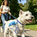 Dog Water Bottle Outdoor Travel Portable Pet Drinking Bowl Hanging Lanyard Puppy Walking Anti-leak Water Feeder Bowl - Image 6