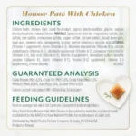 Purina Gems Pate Mousse with Turkey and with Chicken Wet Cat Food Variety Pack - 4 oz. Pack of 16 - Image 5