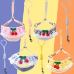 Dog Leash Cute Harness Cat Leash Teddy Small Dog Leash Pet Supplies Dog Leash