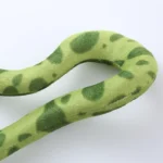 Snake Shape Interactive Cat Toys Bite-resistant Catnip Cat Toy Simulation Cat Toy Funny Self-hey Toy for Kitten Cat Pet Supplies - Image 5