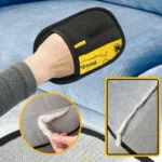 Pet Electrostatic Hair Removal Gloves Dog Cat Hair Removal Brush Gloves Hair Adhesive Gloves Carpet Clothing Hair Cleaning Brush - Image 5
