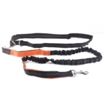 Hand Free Dog Leash for Pet Walking Running Jogging Adjustable Dog leash Waist Belt Chest Strap Traction Rope Dog Accessories - Image 3