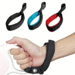 Automatic Retractable Leash for Dogs Pet Anti-Fall Wristband Non-Slip Adjustable Dog Walking Strap Dog Accessories