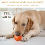 Smart Dog Toys Ball Electronic Interactive Pet Toy Moving Ball USB Automatic Moving Bouncing for Puppy Birthday gift Cat Product - Image 4